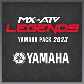 MX vs ATV Legends - Yamaha Pack 2023 Xbox One & Series X|S (покупка на новый аккаунт) (Турция)