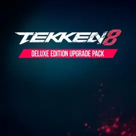 TEKKEN 8 - Deluxe Edition Upgrade Pack Xbox Series X|S (покупка на новый аккаунт) (Турция)