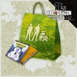 Like a Dragon: Infinite Wealth Self-Improvement Booster Set (Medium) Xbox One & Series X|S (покупка на новый аккаунт) (Турция)