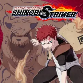 NTBSS: Master Character Training Pack - Gaara (Young Ver.) - NARUTO TO BORUTO: SHINOBI STRIKER Xbox One & Series X|S (покупка на новый аккаунт) (Турция)