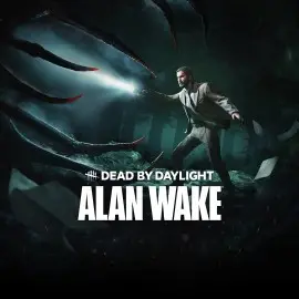 Dead by Daylight: Alan Wake Chapter Xbox One & Series X|S (покупка на новый аккаунт) (Турция)