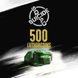 Suicide Squad: Kill the Justice League - 500 LuthorCoin Xbox One & Series X|S (покупка на новый аккаунт) (Турция)