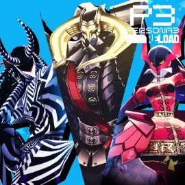 Persona 3 Reload: Persona 5 Royal Persona Set 2 Xbox One & Series X|S (покупка на новый аккаунт) (Турция)