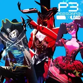 Persona 3 Reload: Persona 5 Royal Persona Set 1 Xbox One & Series X|S (покупка на новый аккаунт) (Турция)