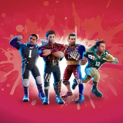 Wild Card Football - Legacy QB Pack Xbox One & Series X|S (покупка на новый аккаунт) (Турция)