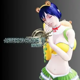 AeternoBlade II: Infinity - Fuzzy Grizzly Xbox Series X|S (покупка на новый аккаунт) (Турция)