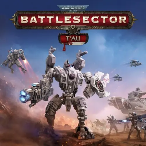Warhammer 40,000: Battlesector - T'au Xbox One & Series X|S (покупка на новый аккаунт) (Турция)