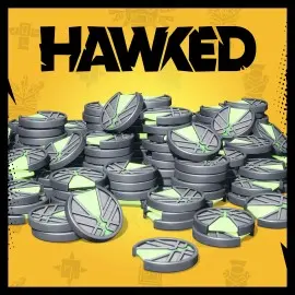 HAWKED - 2,100 GE-0 Cash Xbox One & Series X|S (покупка на новый аккаунт) (Турция)