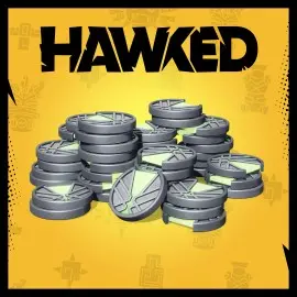 HAWKED - 1,170 GE-0 Cash Xbox One & Series X|S (покупка на новый аккаунт) (Турция)