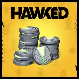 HAWKED - 160 GE-0 Cash Xbox One & Series X|S (покупка на новый аккаунт) (Турция)