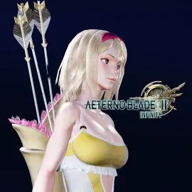 AeternoBlade II : Infinity - Lemon Mimosa - AeternnoBlade II : Infinity Xbox One & Series X|S (покупка на новый аккаунт) (Турция)