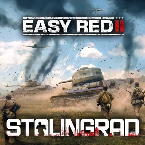 Easy Red 2: Stalingrad Xbox One & Series X|S (покупка на новый аккаунт) (Турция)