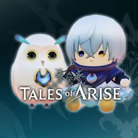 Tales of Arise - Beyond the Dawn Attachment Pack - Tales of Arise (Xbox One) (покупка на новый аккаунт) (Турция)