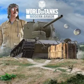 World of Tanks - Eastern Shield Xbox One & Series X|S (покупка на новый аккаунт) (Турция)