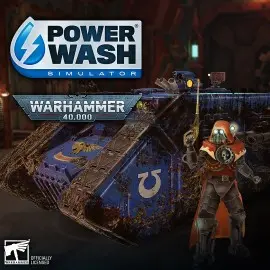 PowerWash Simulator – Warhammer 40,000 Special Pack Xbox One & Series X|S (покупка на новый аккаунт) (Турция)