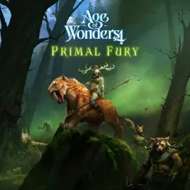 Age of Wonders 4: Primal Fury Xbox Series X|S (покупка на новый аккаунт) (Турция)
