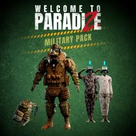 Welcome to ParadiZe - Military Cosmetic Pack Xbox Series X|S (покупка на новый аккаунт) (Турция)