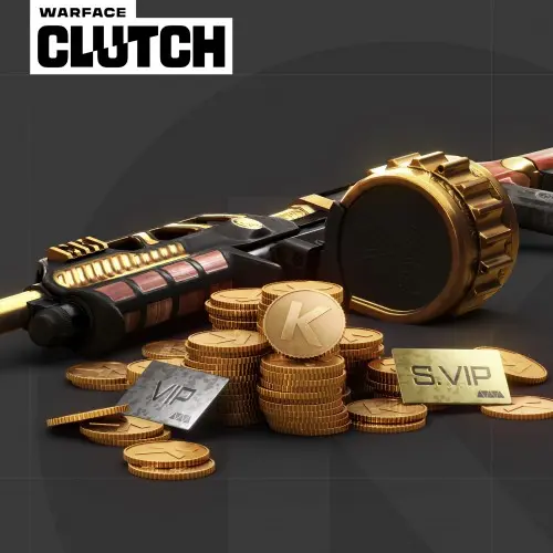 Warface: Clutch — Medic Starter Pack Xbox One & Series X|S (покупка на новый аккаунт) (Турция)