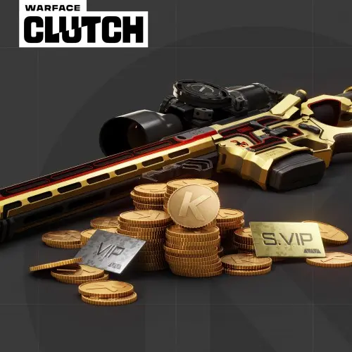 Warface: Clutch — Sniper Starter Pack Xbox One & Series X|S (покупка на новый аккаунт) (Турция)