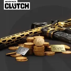 Warface: Clutch — Rifleman Starter Pack Xbox One & Series X|S (покупка на новый аккаунт) (Турция)