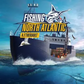 Fishing: North Atlantic - A.F. Theriault Enhanced Edition - Fishing: North Atlantic Enhanced Edition Xbox One & Series X|S (покупка на новый аккаунт) (Турция)