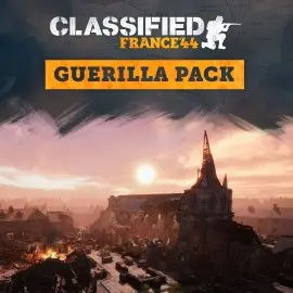 Classified: France '44 - Guerrilla Xbox Series X|S (покупка на новый аккаунт) (Турция)
