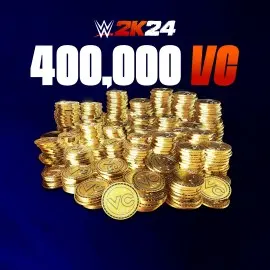 WWE 2K24 400,000 Virtual Currency Pack - WWE 2K24 for Xbox Series X|S (покупка на новый аккаунт) (Турция)