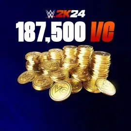 WWE 2K24 187,500 Virtual Currency Pack - WWE 2K24 for Xbox Series X|S (покупка на новый аккаунт) (Турция)