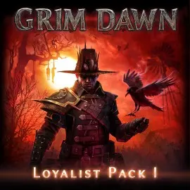 Grim Dawn: Loyalist Pack I - Grim Dawn: Definitive Edition Xbox One & Series X|S (покупка на новый аккаунт) (Турция)