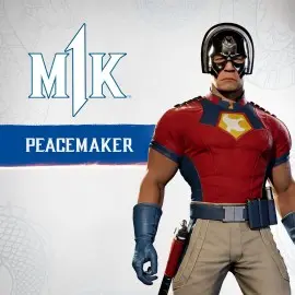 MK1: Peacemaker - Mortal Kombat 1 Xbox Series X|S (покупка на новый аккаунт) (Турция)