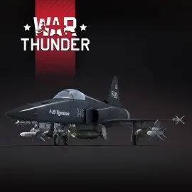 War Thunder - F-20A Tigershark Pack Xbox One & Series X|S (покупка на новый аккаунт) (Турция)
