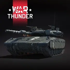 War Thunder - Merkava Mk.3 Raam Segol Pack Xbox One & Series X|S (покупка на новый аккаунт) (Турция)