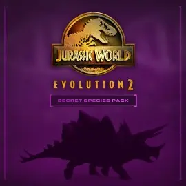 Jurassic World Evolution 2: Secret Species Pack Xbox One & Series X|S (покупка на новый аккаунт) (Турция)