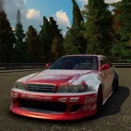 DRIFTCE Toyota Chaser JZX100 DLC Xbox One & Series X|S (покупка на новый аккаунт) (Турция)