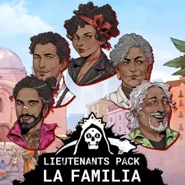 Cartel Tycoon - Lieutenants Pack - La Familia Xbox One & Series X|S (покупка на новый аккаунт) (Турция)