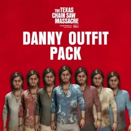 The Texas Chain Saw Massacre - Danny Outfit Pack Xbox One & Series X|S (покупка на новый аккаунт) (Турция)