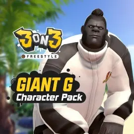 3on3 FreeStyle – Giant G Character Pack Xbox One & Series X|S (покупка на новый аккаунт) (Турция)