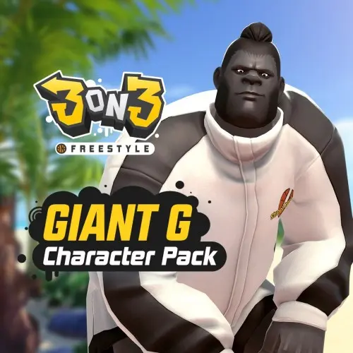 3on3 FreeStyle – Giant G Character Pack Xbox One & Series X|S (покупка на новый аккаунт) (Турция)