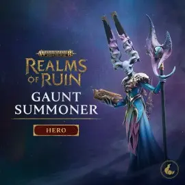 Warhammer Age of Sigmar: Realms of Ruin - Gaunt Summoner Xbox Series X|S (покупка на новый аккаунт) (Турция)