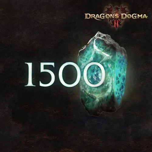 Dragon's Dogma 2: 1500 Rift Crystals - Points to Spend Beyond the Rift (C) Xbox Series X|S (покупка на новый аккаунт) (Турция)