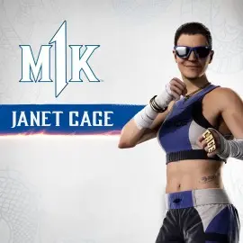 MK1: Janet Cage - Mortal Kombat 1 Xbox Series X|S (покупка на новый аккаунт) (Турция)