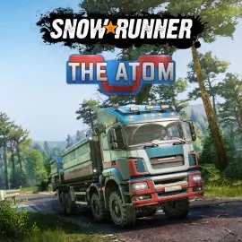 SnowRunner – The Atom Xbox One & Series X|S (покупка на новый аккаунт) (Турция)