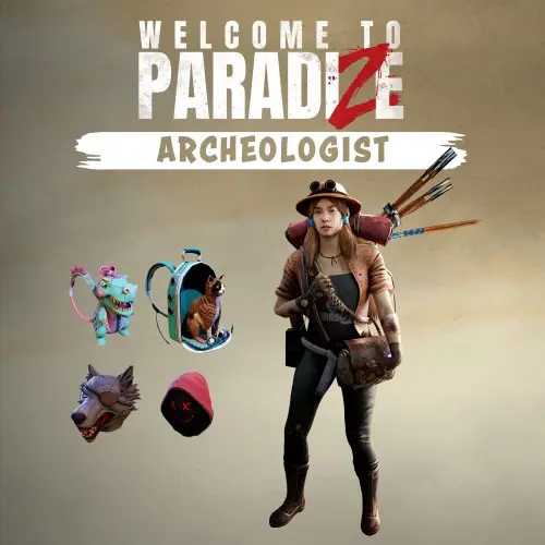 Welcome to ParadiZe - Archeologist Quest Xbox Series X|S (покупка на новый аккаунт) (Турция)