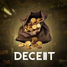 Big Shilling Sack (1100 Shillings) - Deceit 2 Xbox One & Series X|S (покупка на новый аккаунт) (Турция)