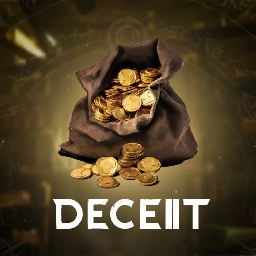 Big Shilling Sack (1100 Shillings) - Deceit 2 Xbox One & Series X|S (покупка на новый аккаунт) (Турция)