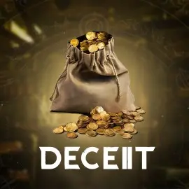Mega Shilling Sack (2300 Shillings) - Deceit 2 Xbox One & Series X|S (покупка на новый аккаунт) (Турция)