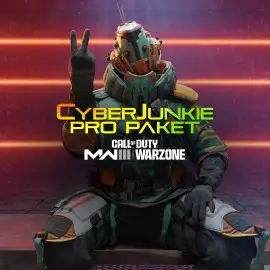 Call of Duty: Modern Warfare III - Cyberjunkie: Pro Pack Xbox One & Series X|S (покупка на новый аккаунт) (Турция)