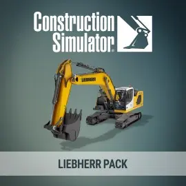 Construction Simulator - Liebherr Pack Xbox One & Series X|S (покупка на новый аккаунт) (Турция)