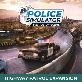 Police Simulator: Patrol Officers: Highway Patrol Expansion Xbox One & Series X|S (покупка на новый аккаунт) (Турция)