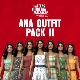 The Texas Chain Saw Massacre - Ana Outfit Pack 2 Xbox One & Series X|S (покупка на новый аккаунт) (Турция)